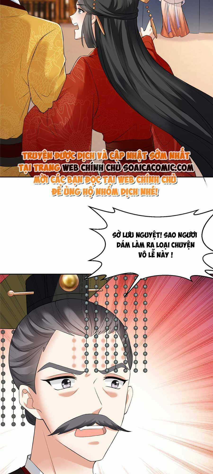 Cùng Ngự Thần Thú Báo Thù Chapter 21 trang 10