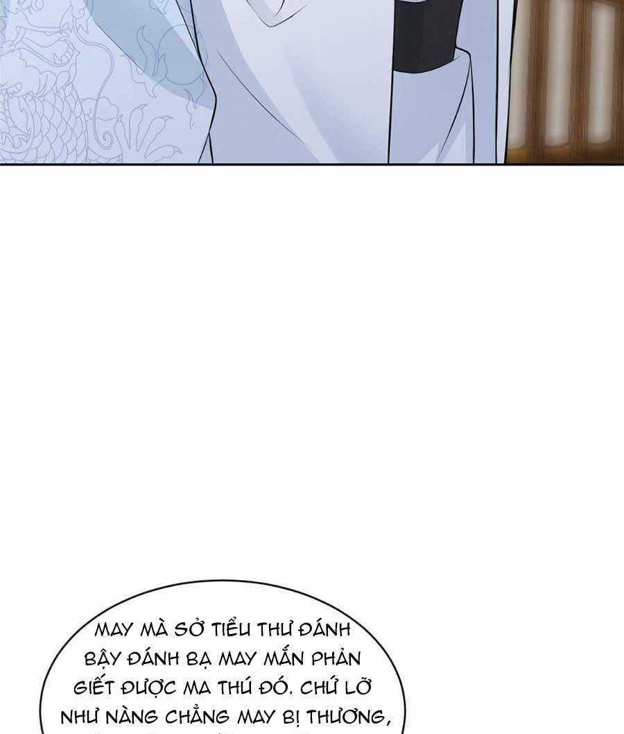 Cùng Ngự Thần Thú Báo Thù Chapter 21 trang 13