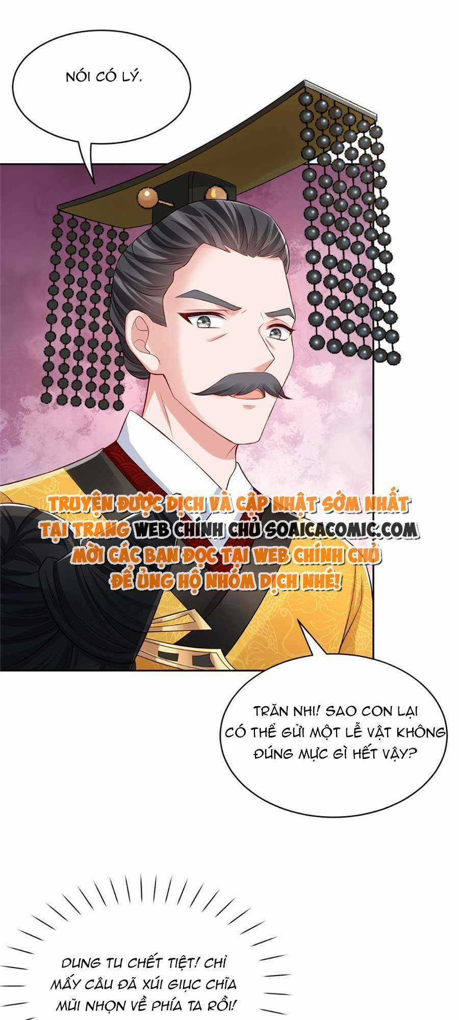 Cùng Ngự Thần Thú Báo Thù Chapter 21 trang 15