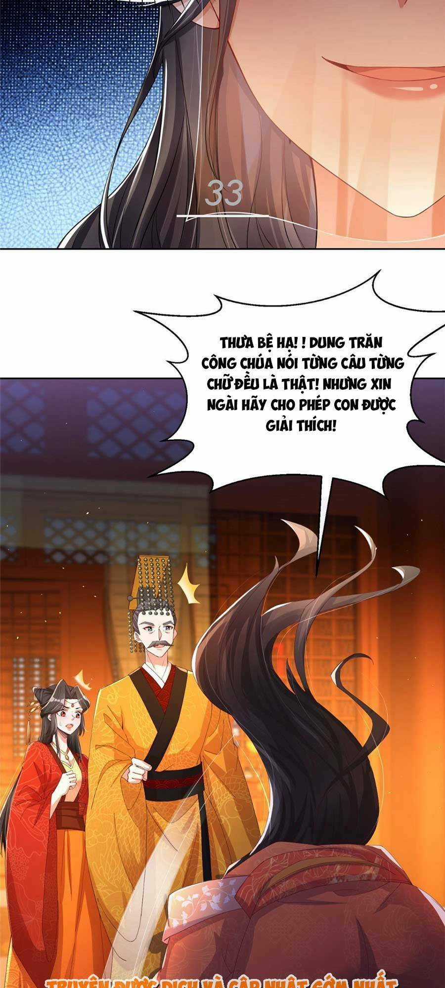 Cùng Ngự Thần Thú Báo Thù Chapter 21 trang 18