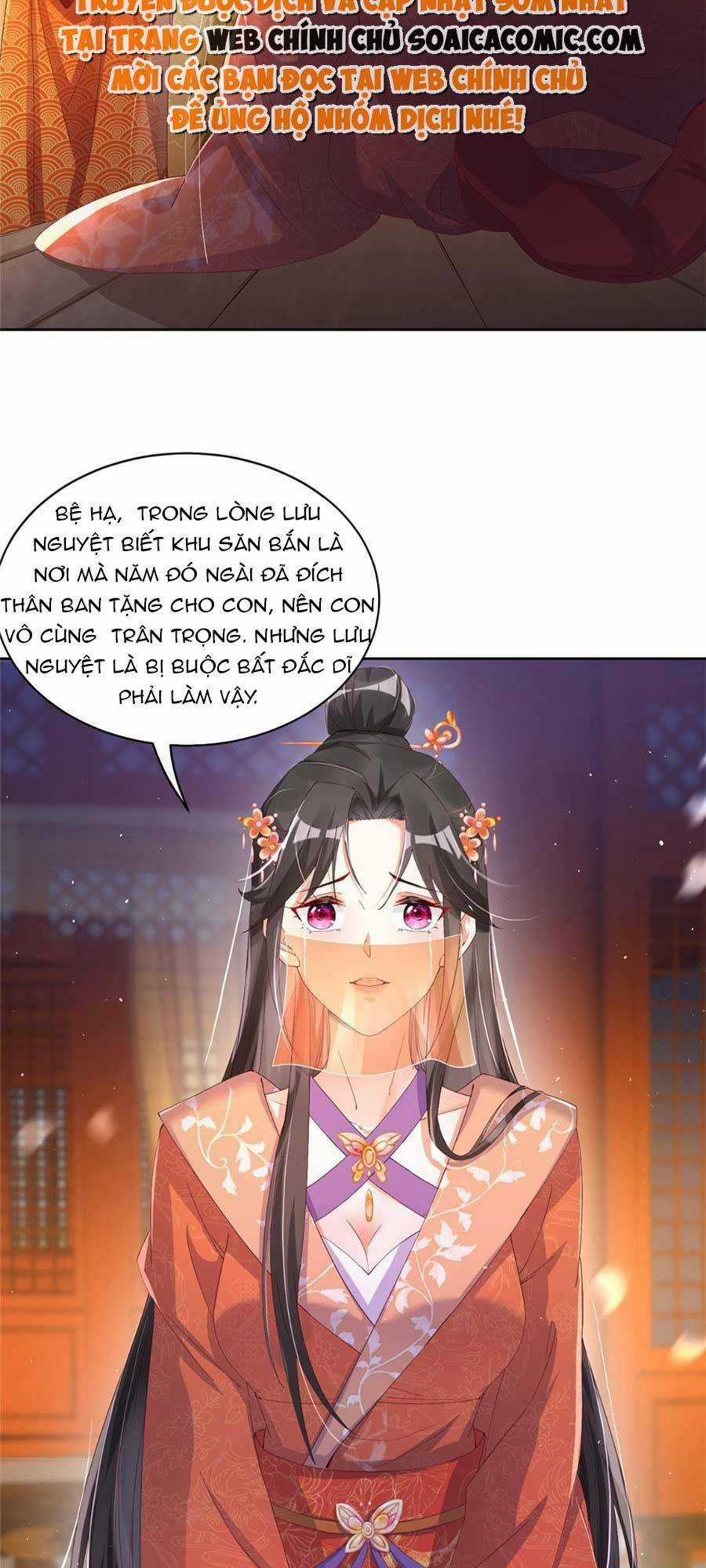 Cùng Ngự Thần Thú Báo Thù Chapter 21 trang 19
