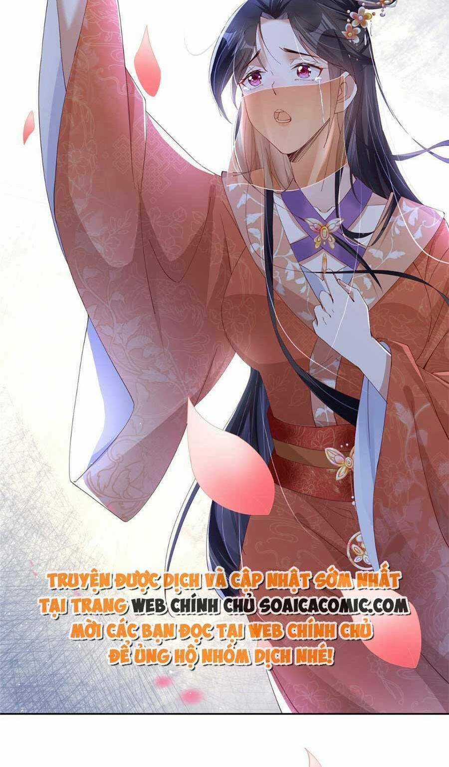 Cùng Ngự Thần Thú Báo Thù Chapter 21 trang 21