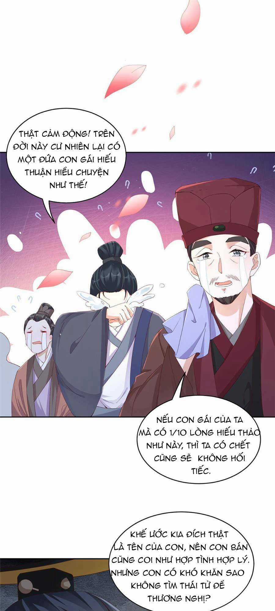 Cùng Ngự Thần Thú Báo Thù Chapter 21 trang 22