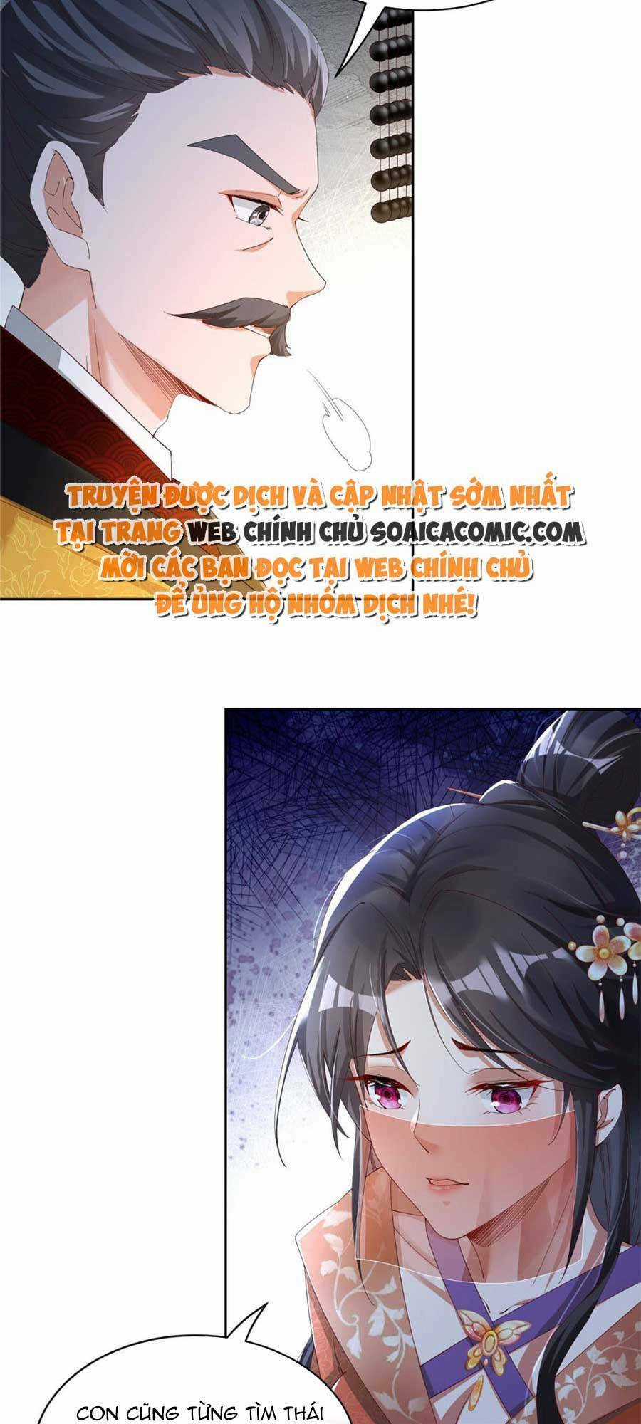 Cùng Ngự Thần Thú Báo Thù Chapter 21 trang 23