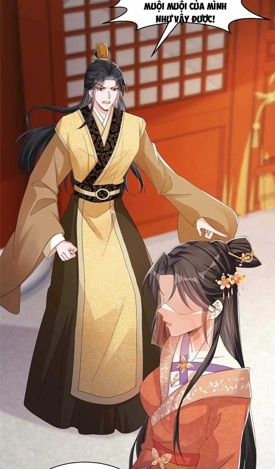 Cùng Ngự Thần Thú Báo Thù Chapter 21 trang 27