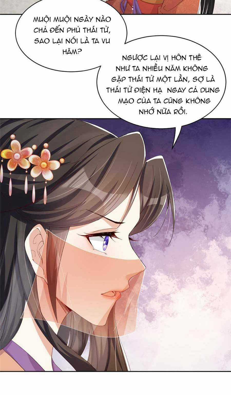 Cùng Ngự Thần Thú Báo Thù Chapter 21 trang 28