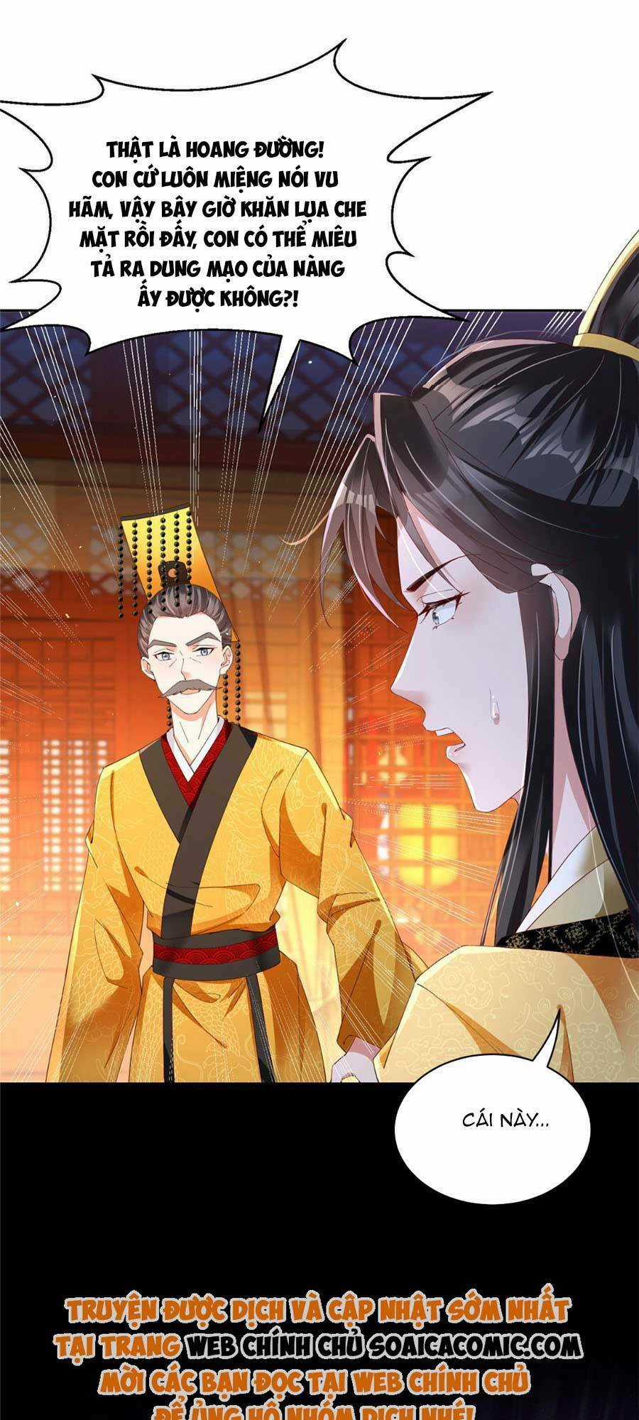 Cùng Ngự Thần Thú Báo Thù Chapter 21 trang 29