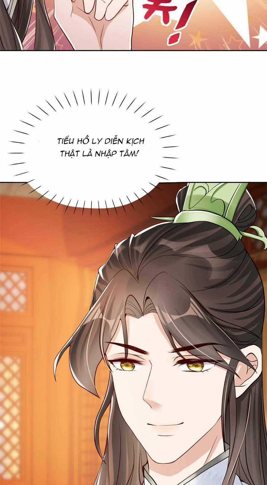 Cùng Ngự Thần Thú Báo Thù Chapter 21 trang 35