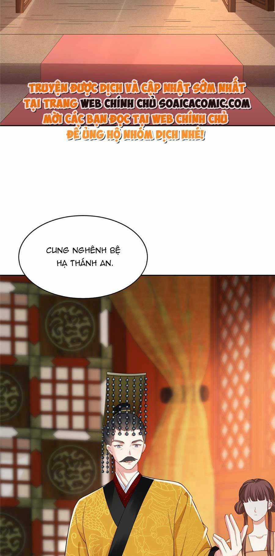 Cùng Ngự Thần Thú Báo Thù Chapter 21 trang 6