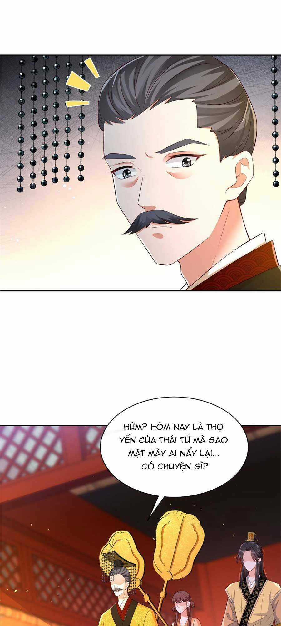 Cùng Ngự Thần Thú Báo Thù Chapter 21 trang 8