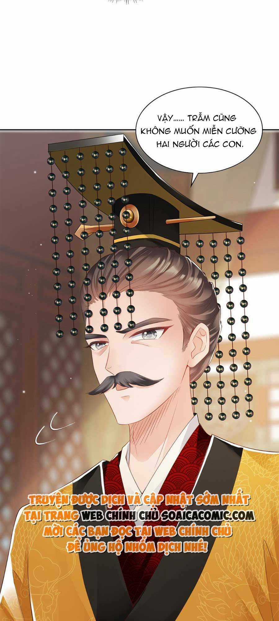 Cùng Ngự Thần Thú Báo Thù Chapter 22 trang 10