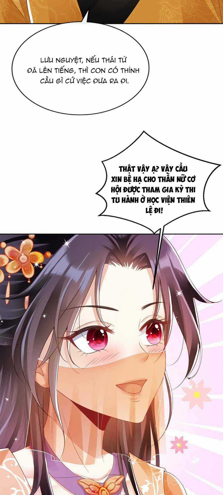 Cùng Ngự Thần Thú Báo Thù Chapter 22 trang 11