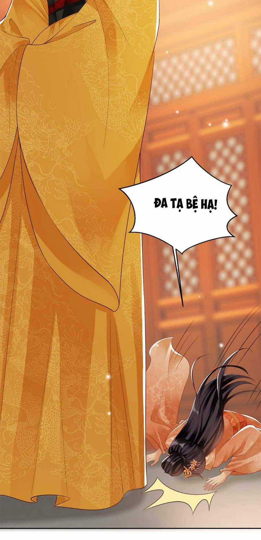 Cùng Ngự Thần Thú Báo Thù Chapter 22 trang 13