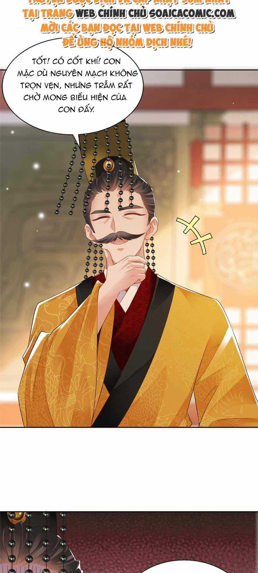 Cùng Ngự Thần Thú Báo Thù Chapter 22 trang 15