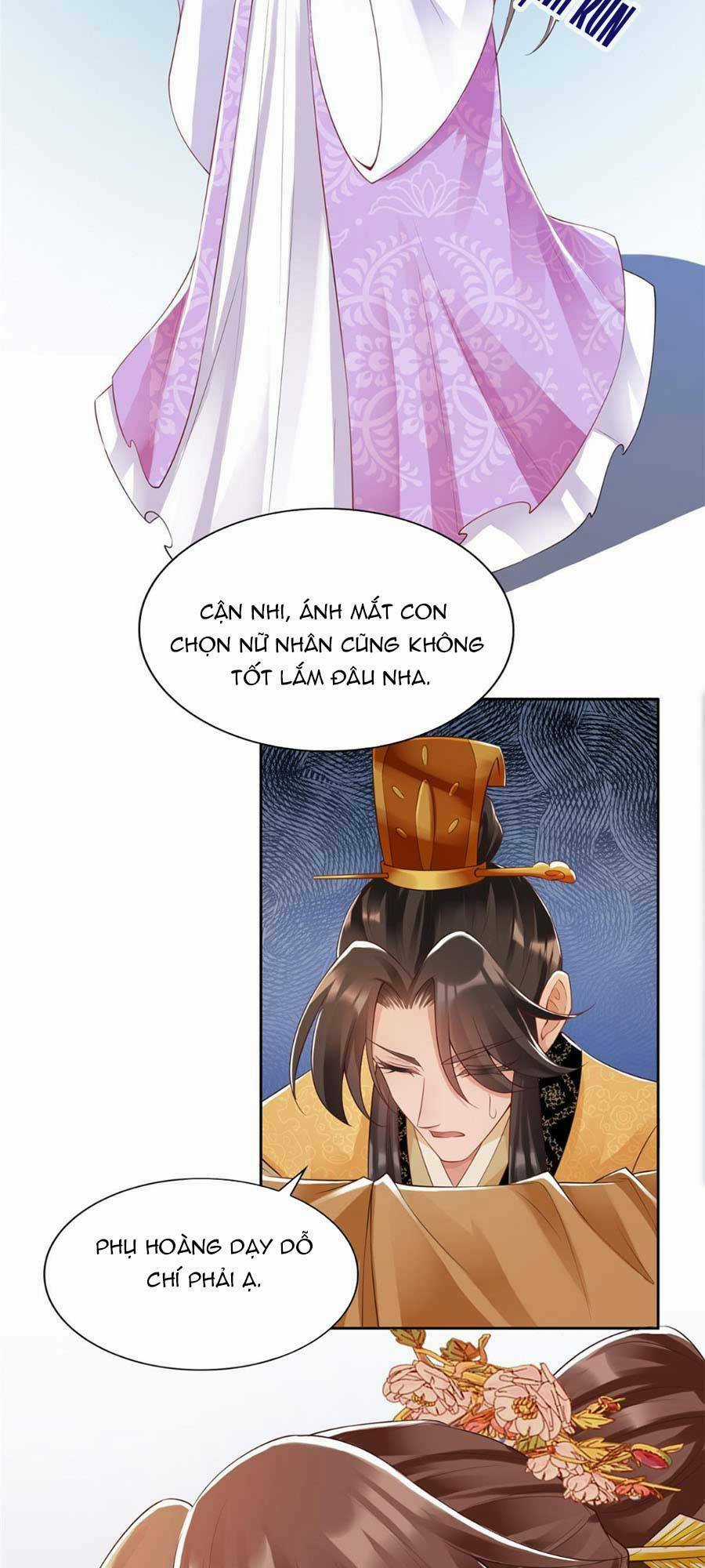 Cùng Ngự Thần Thú Báo Thù Chapter 22 trang 17