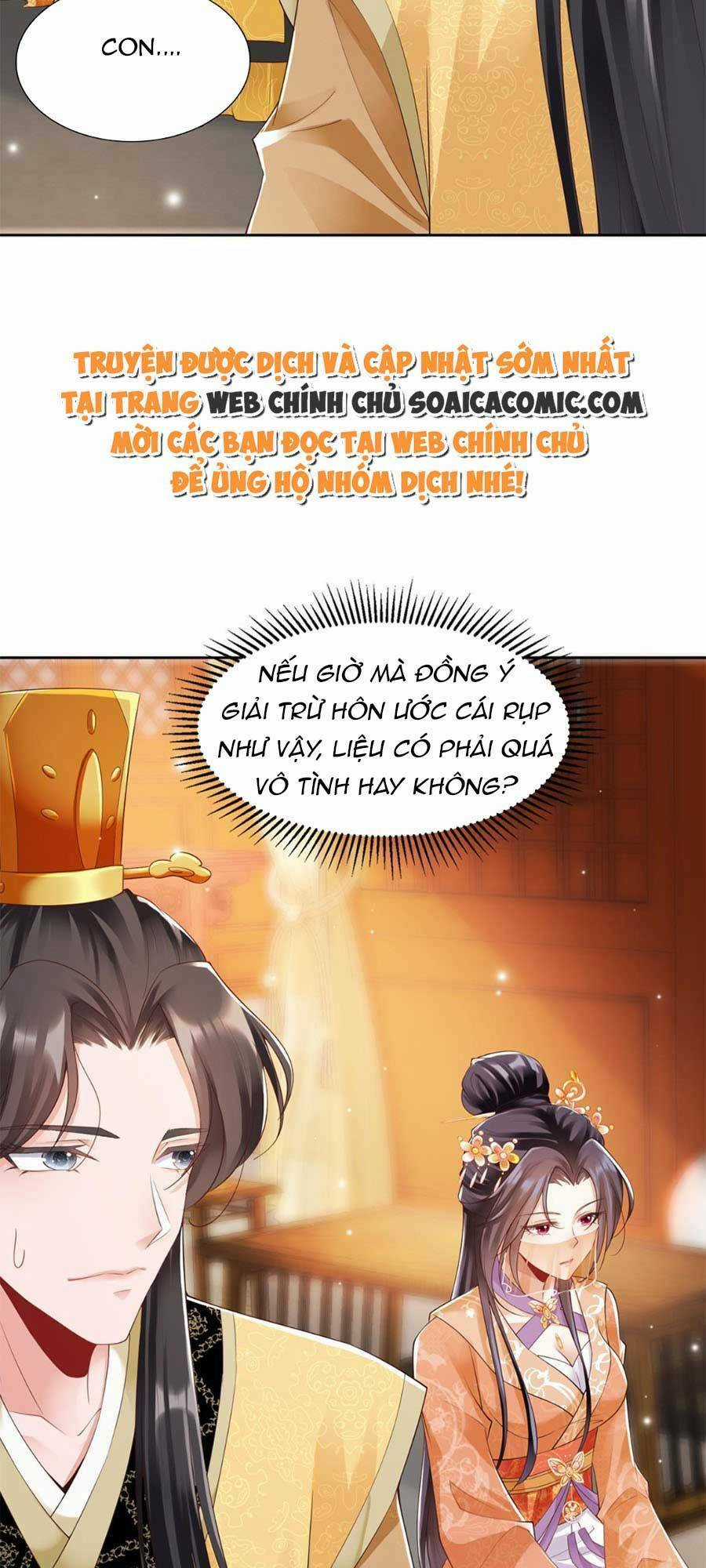 Cùng Ngự Thần Thú Báo Thù Chapter 22 trang 2