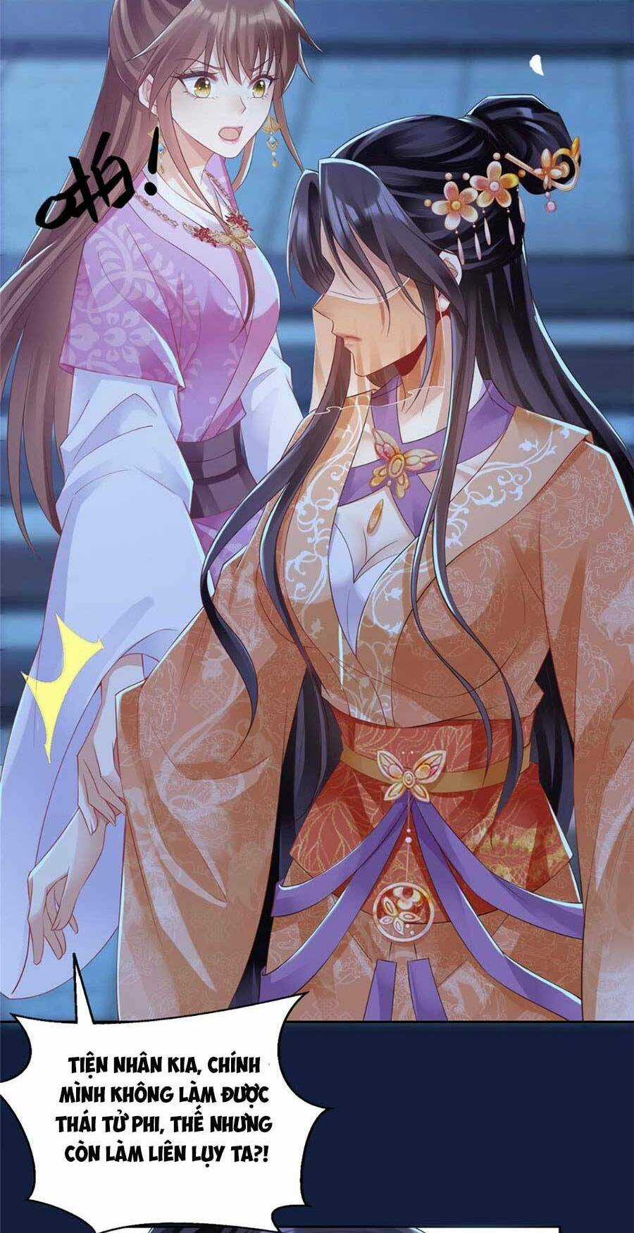 Cùng Ngự Thần Thú Báo Thù Chapter 22 trang 20