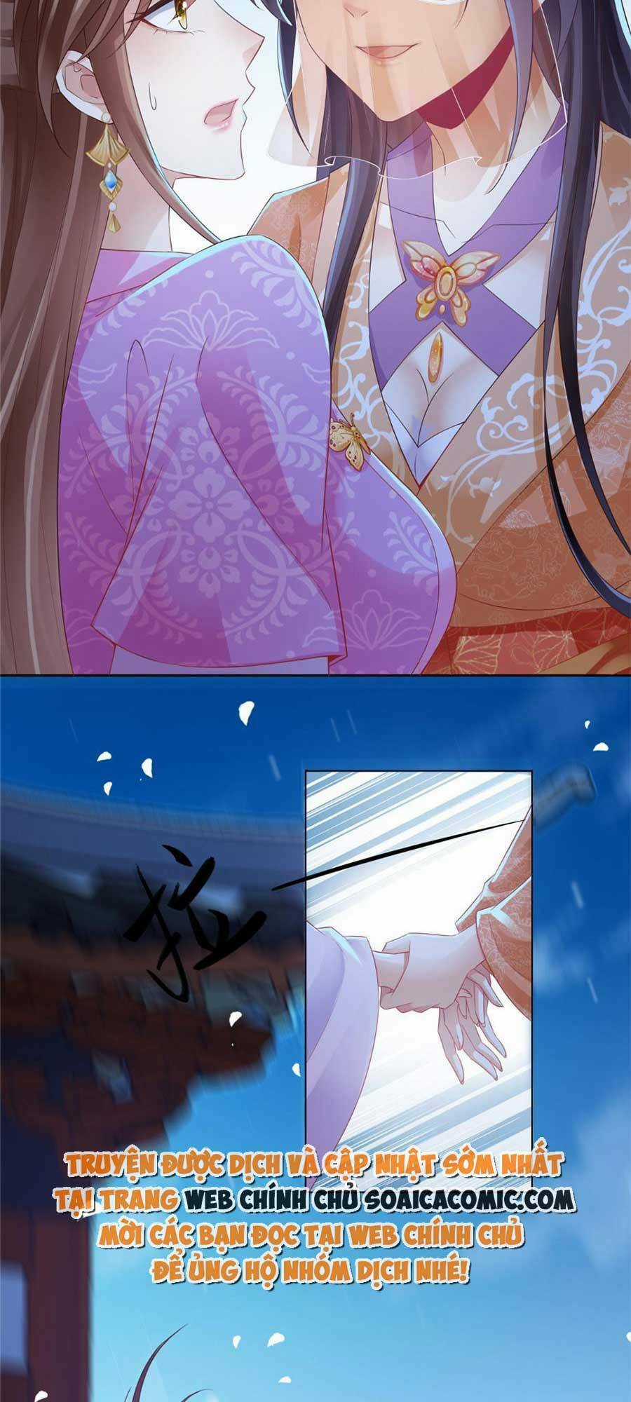 Cùng Ngự Thần Thú Báo Thù Chapter 22 trang 22