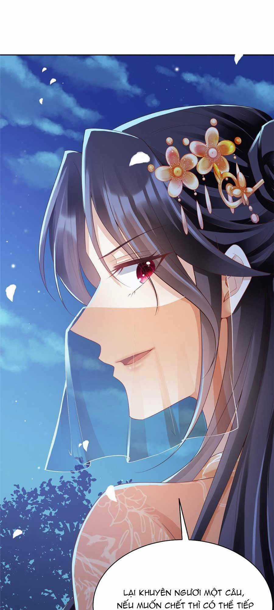 Cùng Ngự Thần Thú Báo Thù Chapter 22 trang 24