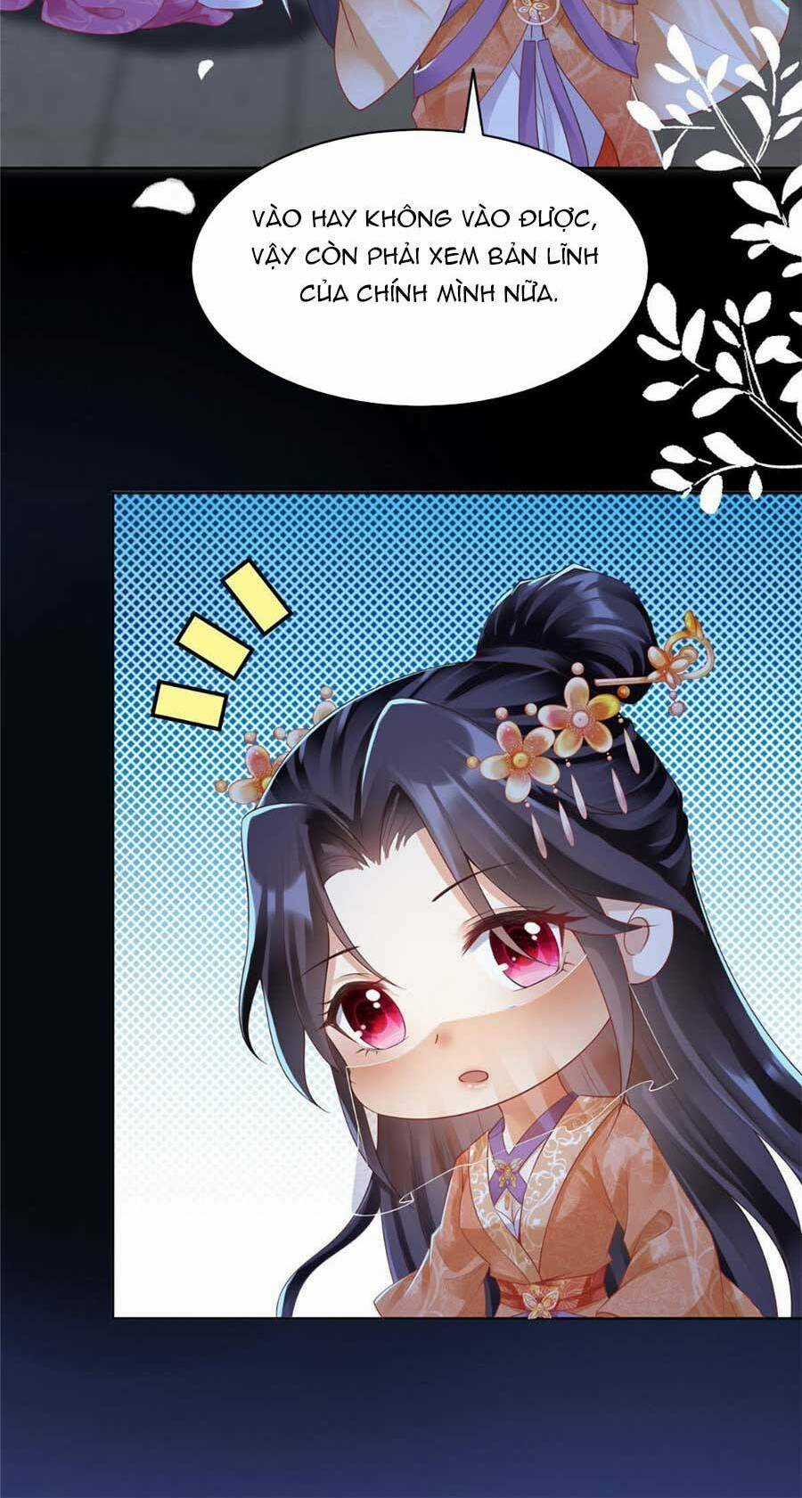 Cùng Ngự Thần Thú Báo Thù Chapter 22 trang 26