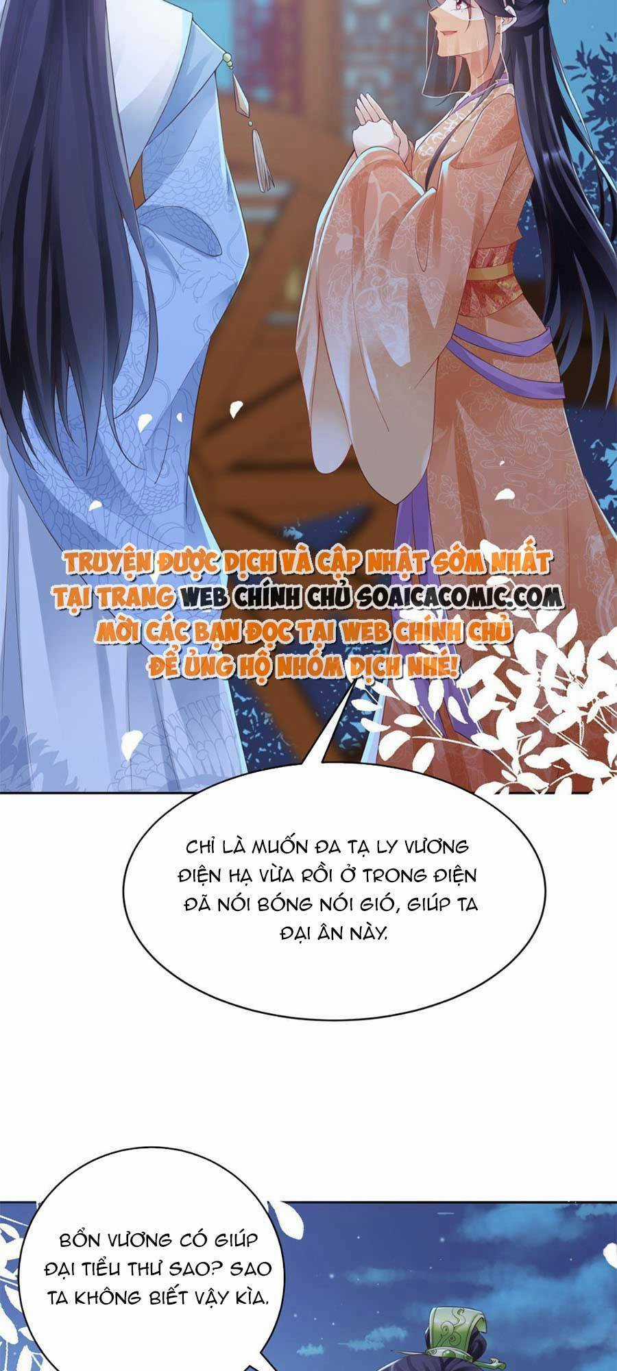 Cùng Ngự Thần Thú Báo Thù Chapter 22 trang 28