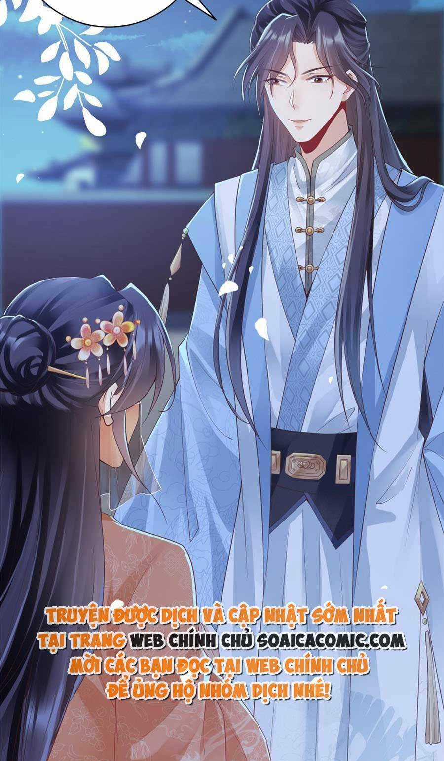 Cùng Ngự Thần Thú Báo Thù Chapter 22 trang 29