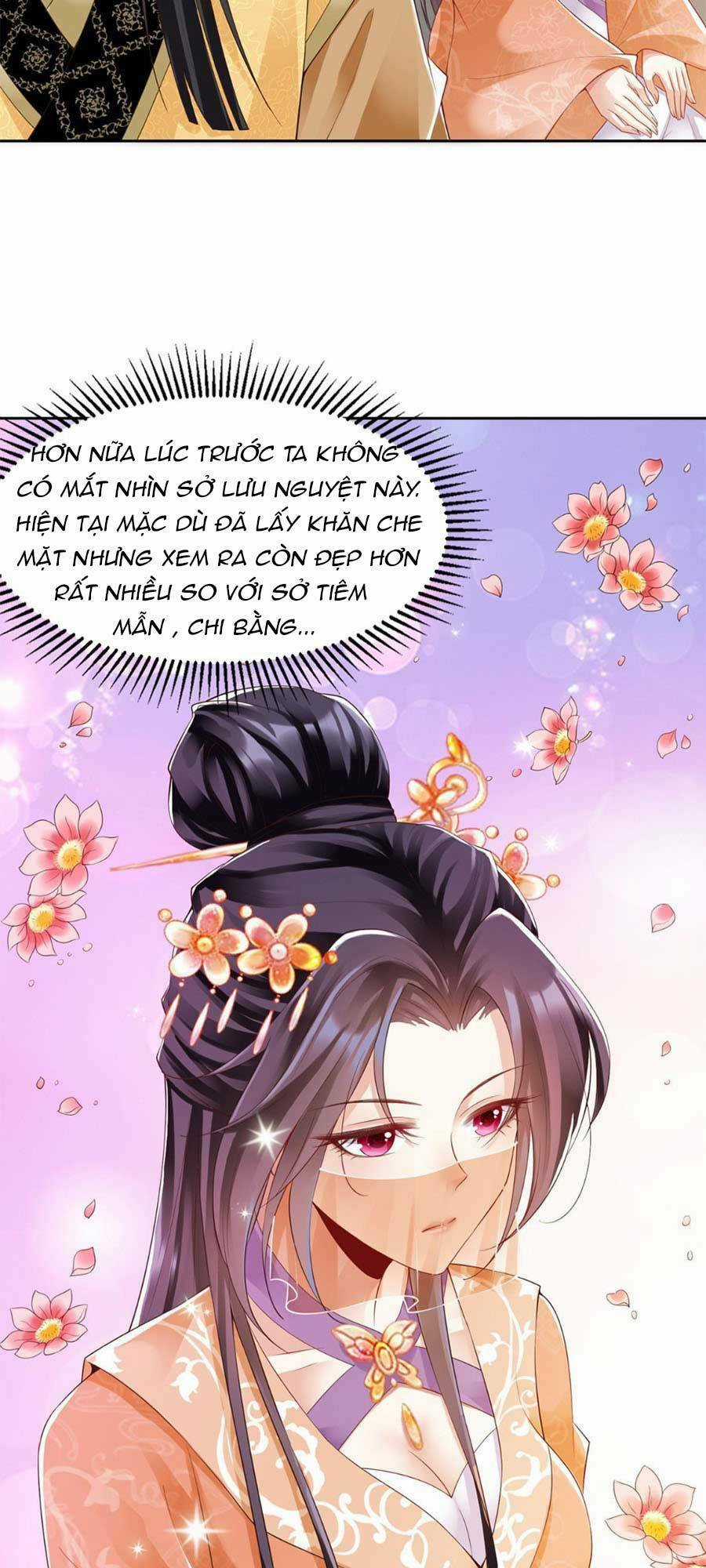 Cùng Ngự Thần Thú Báo Thù Chapter 22 trang 3