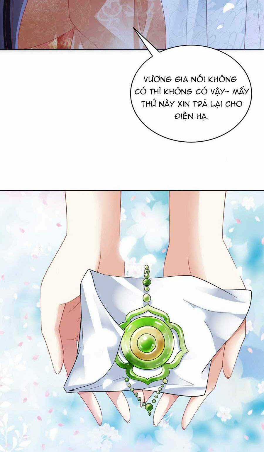 Cùng Ngự Thần Thú Báo Thù Chapter 22 trang 30