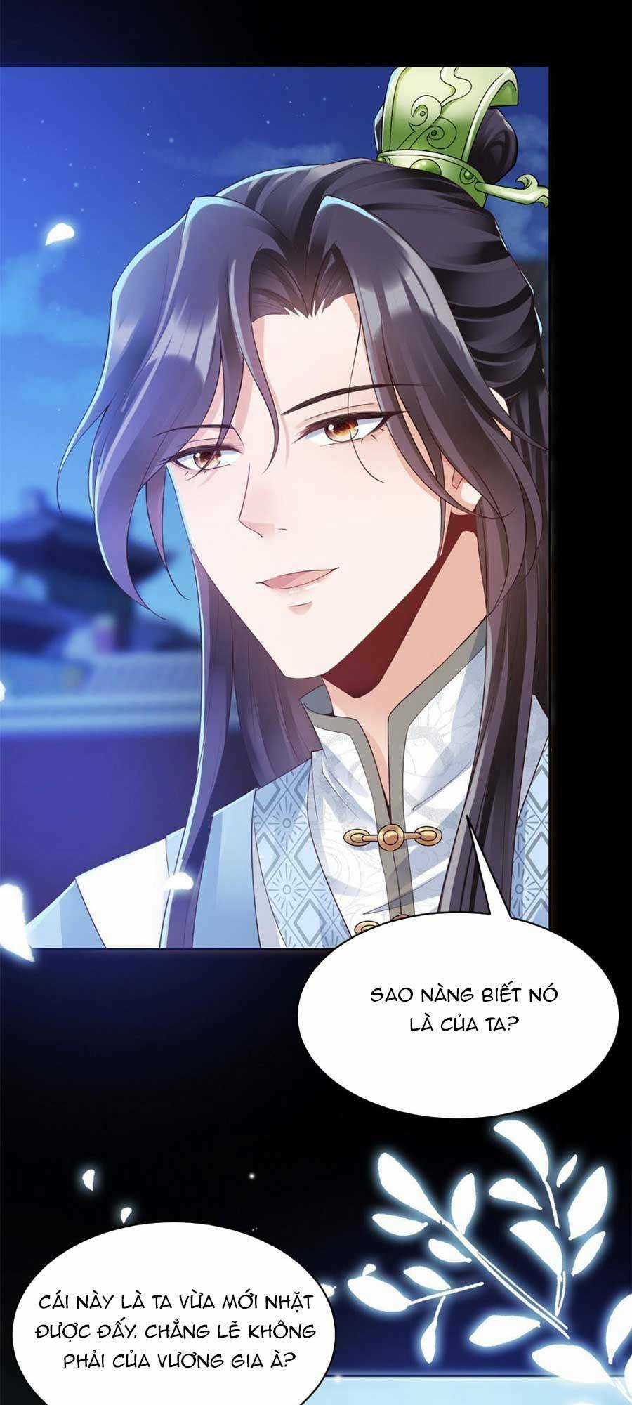 Cùng Ngự Thần Thú Báo Thù Chapter 22 trang 32