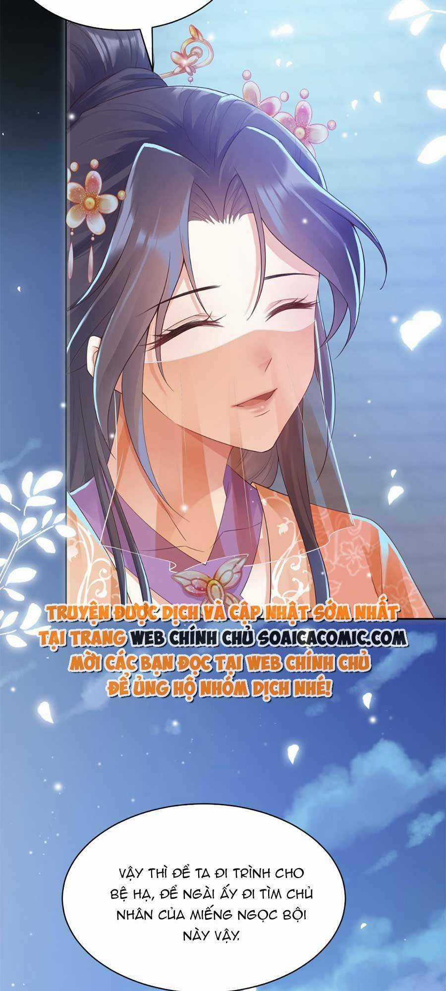 Cùng Ngự Thần Thú Báo Thù Chapter 22 trang 33