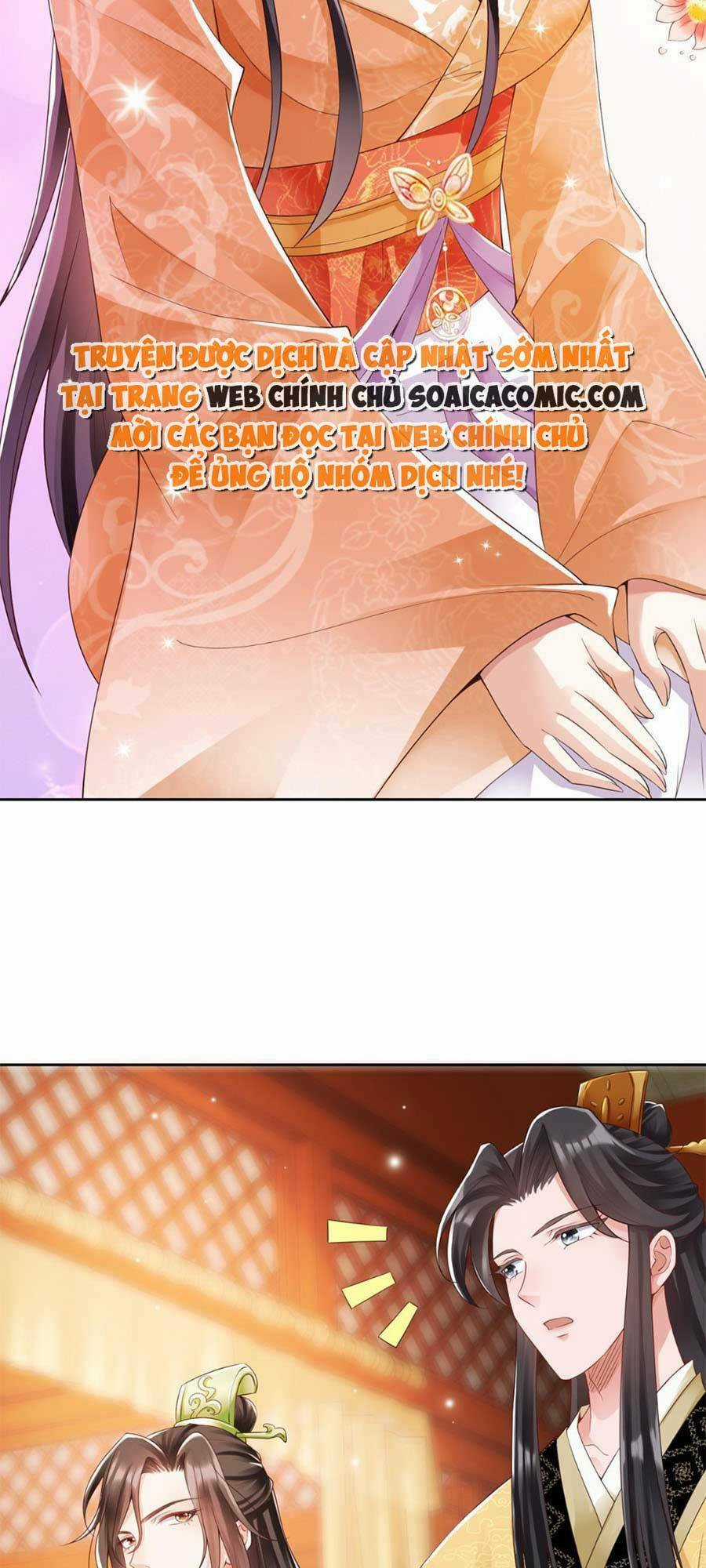 Cùng Ngự Thần Thú Báo Thù Chapter 22 trang 4