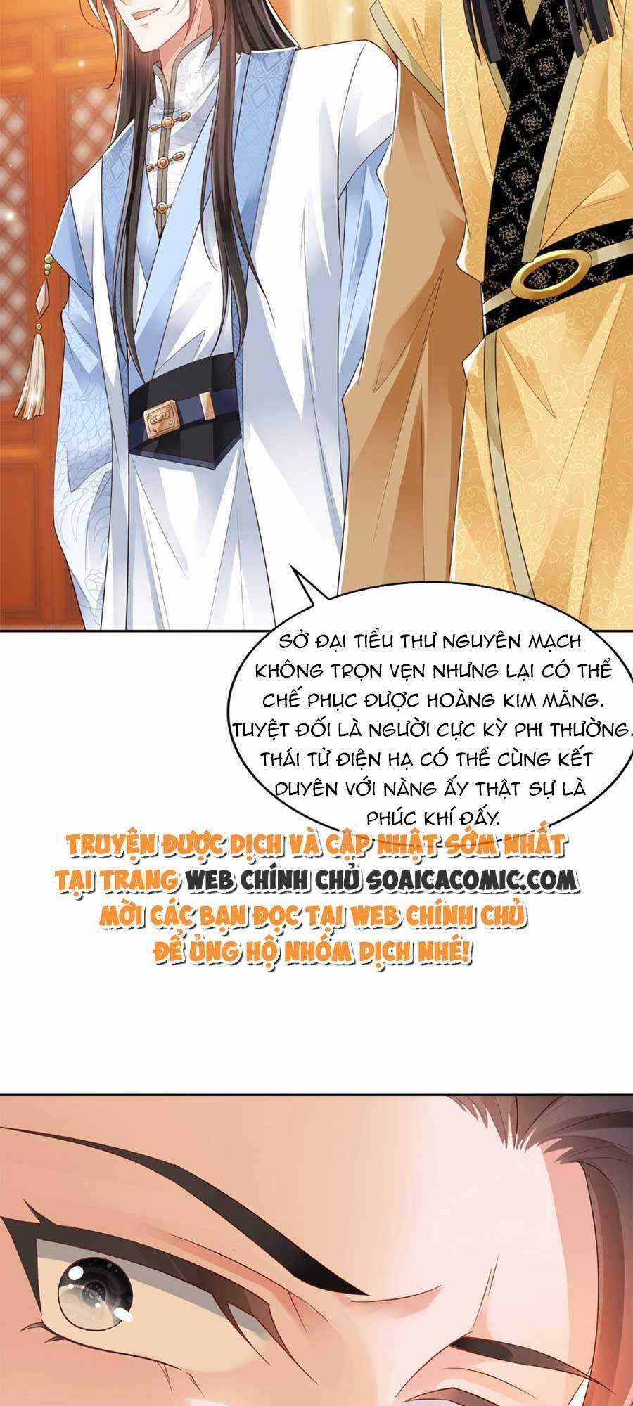 Cùng Ngự Thần Thú Báo Thù Chapter 22 trang 5