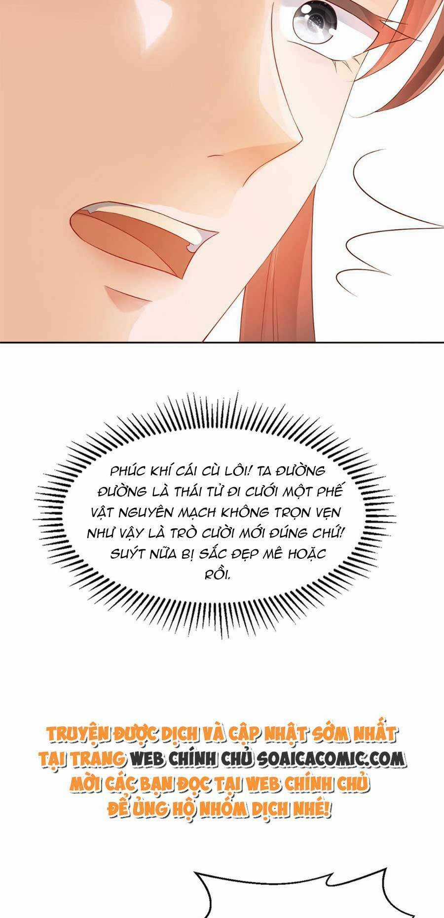 Cùng Ngự Thần Thú Báo Thù Chapter 22 trang 6