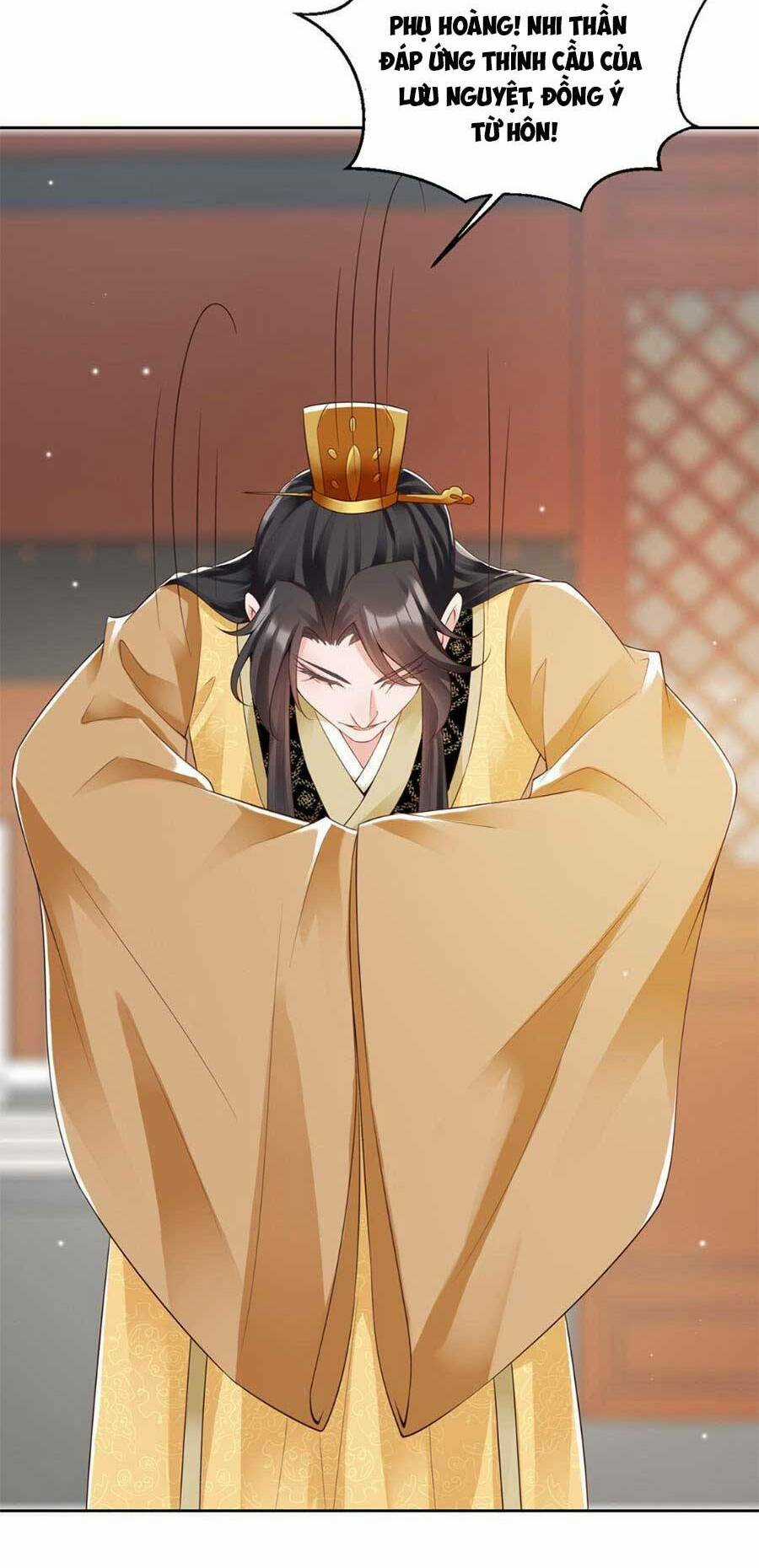 Cùng Ngự Thần Thú Báo Thù Chapter 22 trang 7