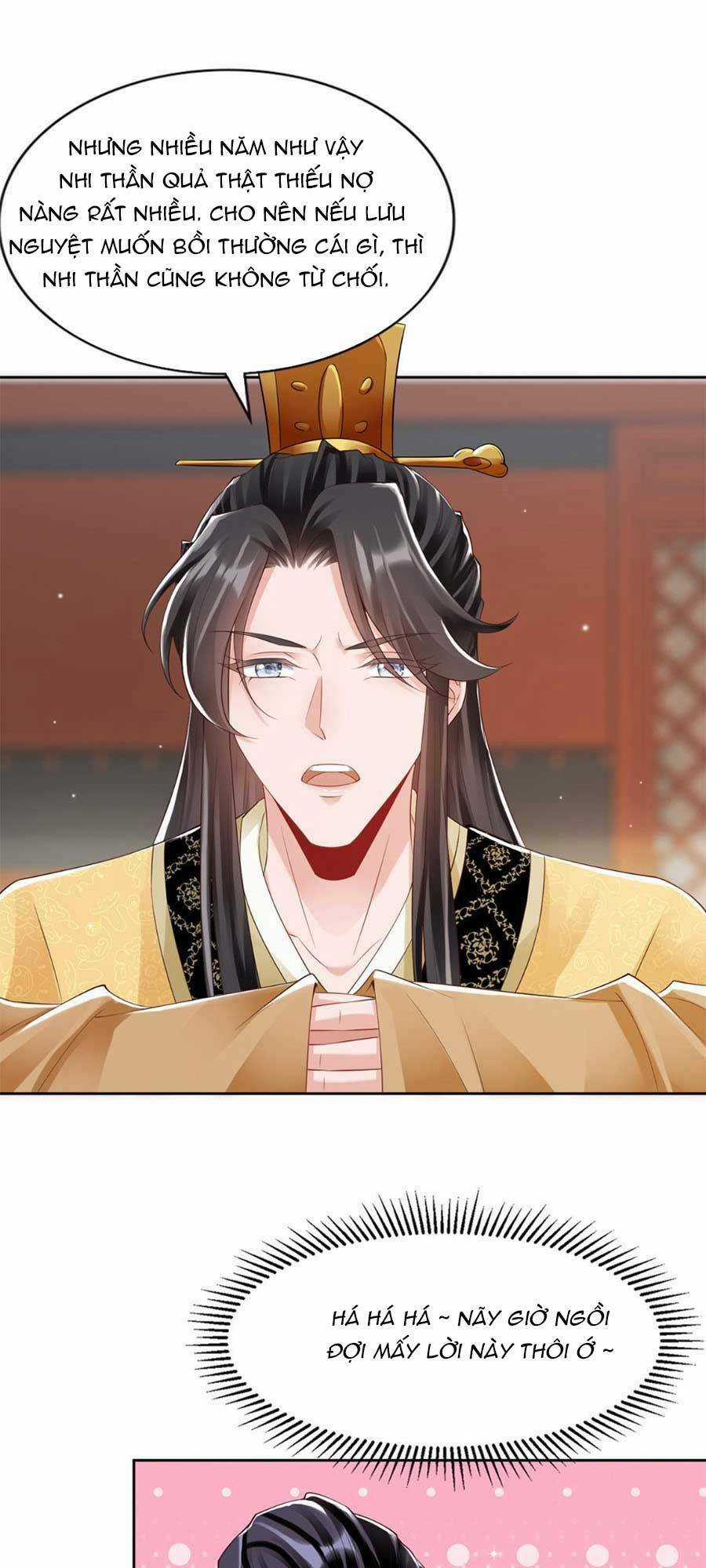 Cùng Ngự Thần Thú Báo Thù Chapter 22 trang 8