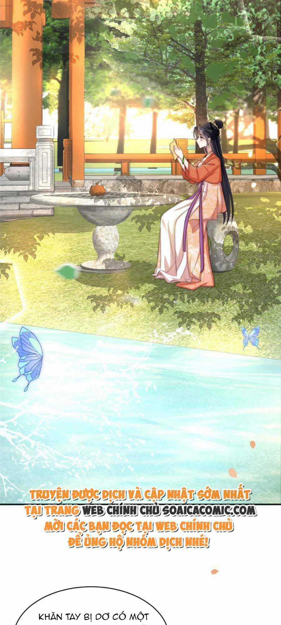 Cùng Ngự Thần Thú Báo Thù Chapter 23 trang 10