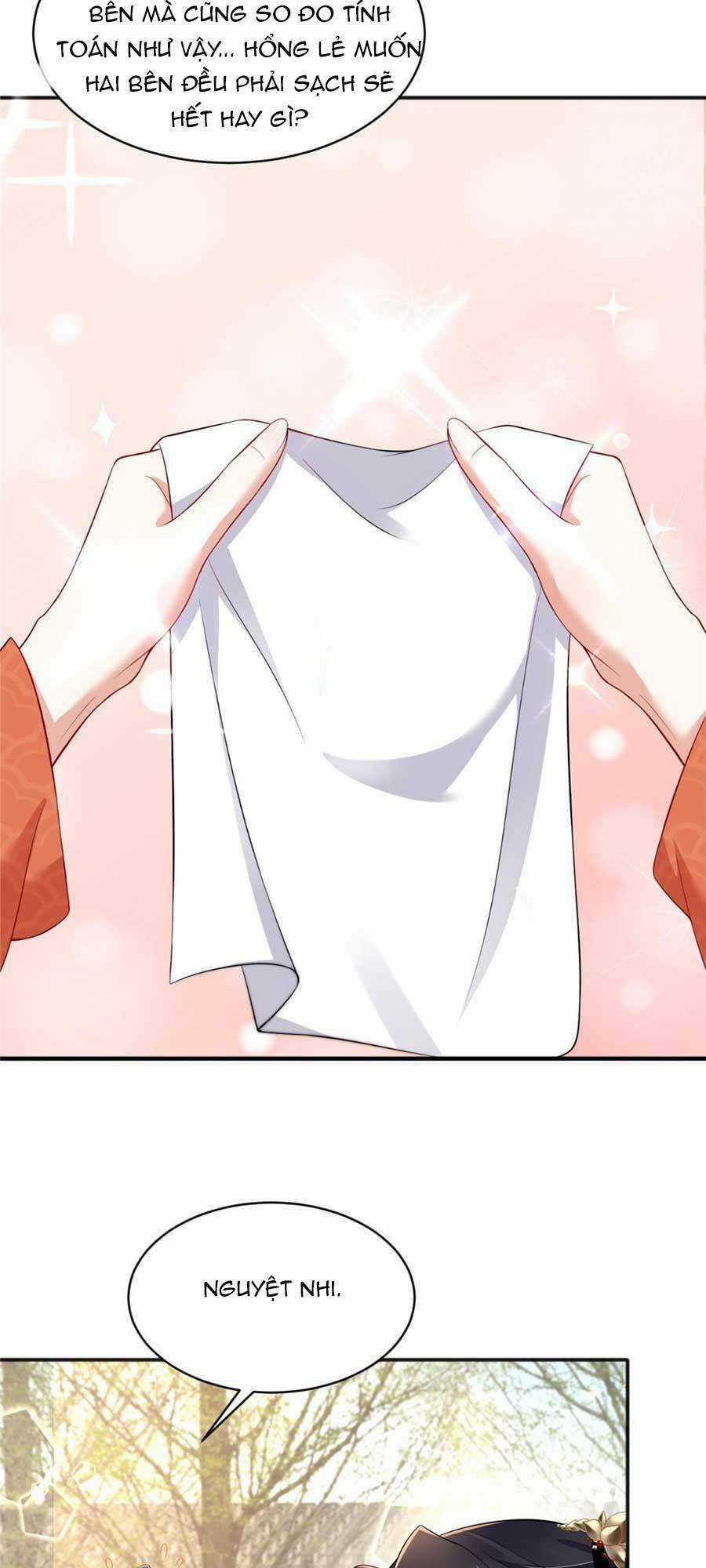 Cùng Ngự Thần Thú Báo Thù Chapter 23 trang 11