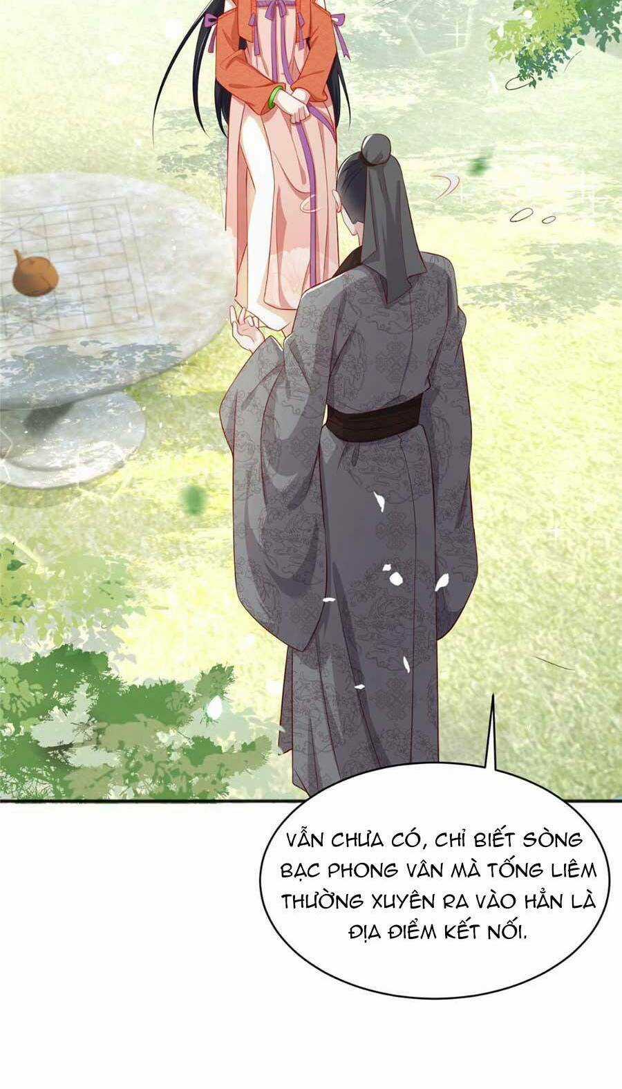 Cùng Ngự Thần Thú Báo Thù Chapter 23 trang 14