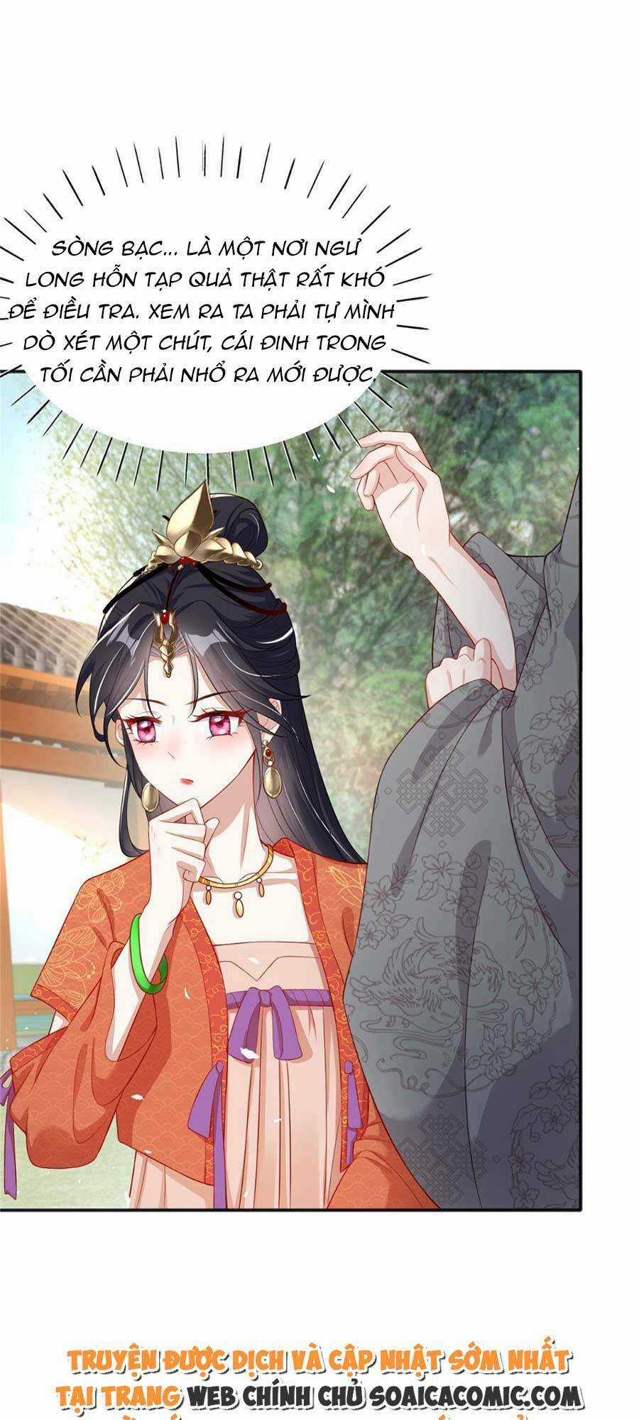 Cùng Ngự Thần Thú Báo Thù Chapter 23 trang 15