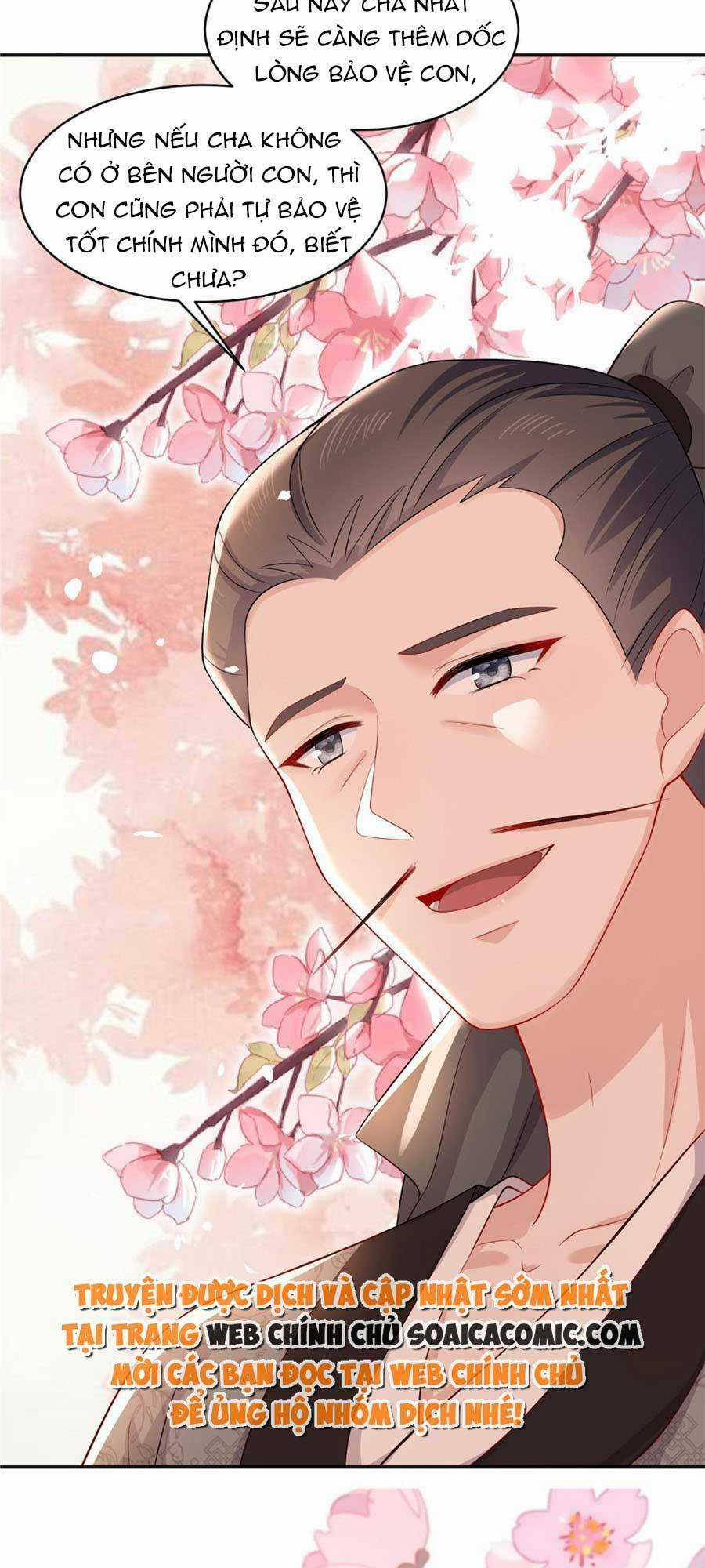 Cùng Ngự Thần Thú Báo Thù Chapter 23 trang 17