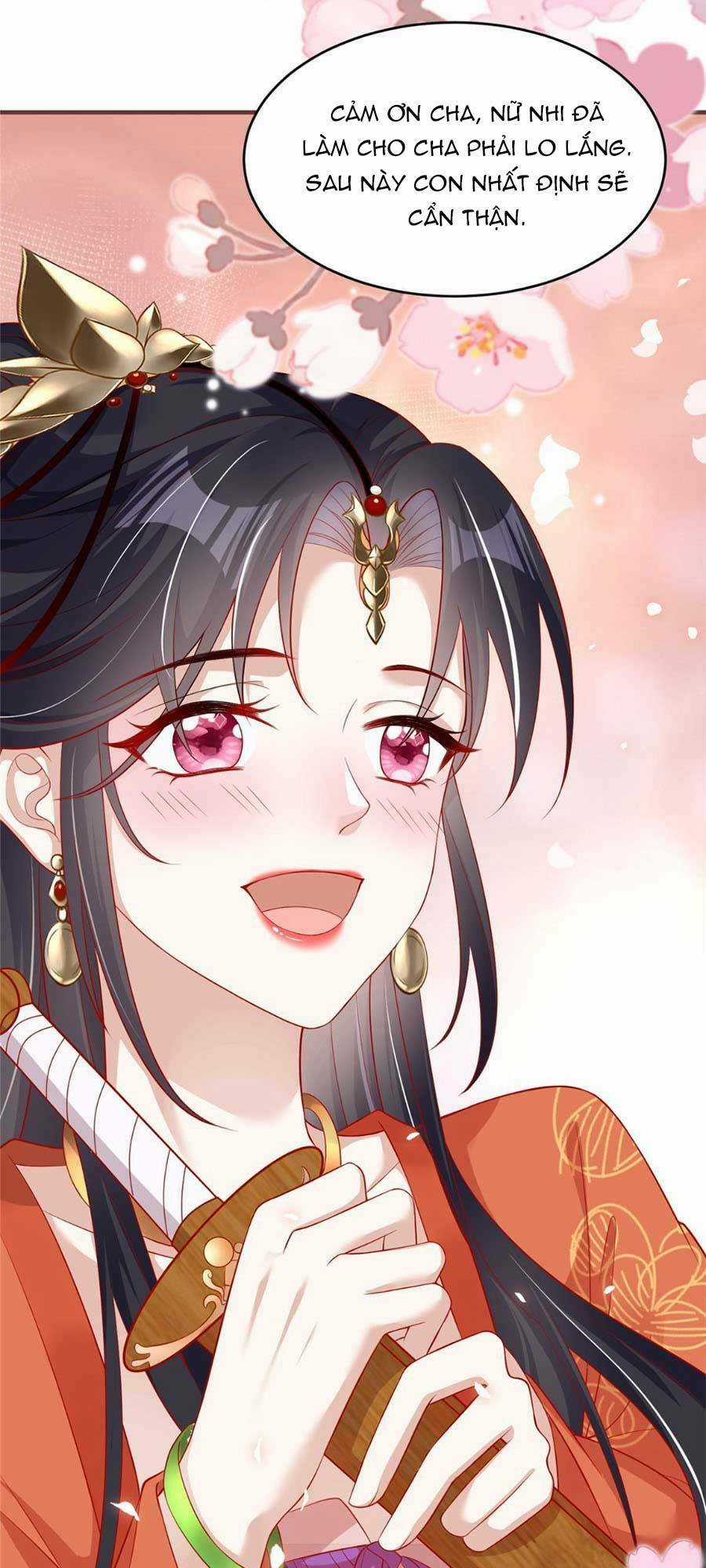 Cùng Ngự Thần Thú Báo Thù Chapter 23 trang 18