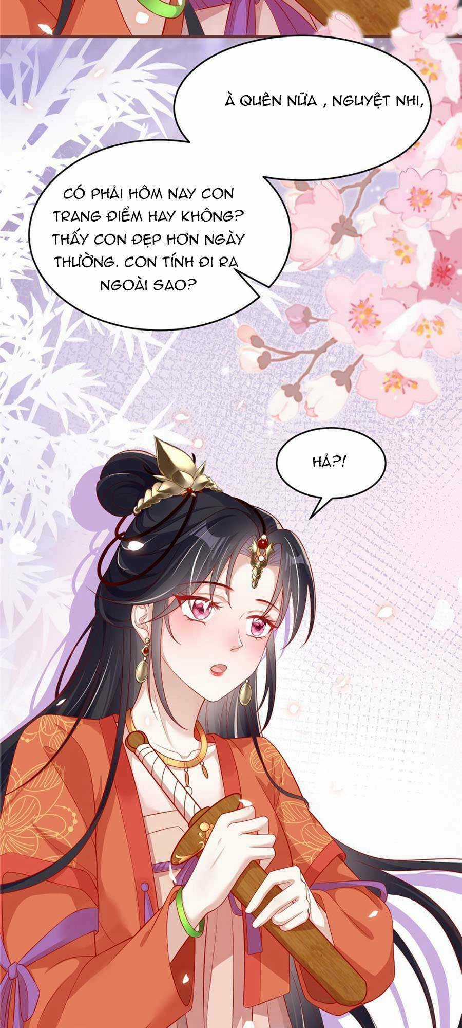 Cùng Ngự Thần Thú Báo Thù Chapter 23 trang 19