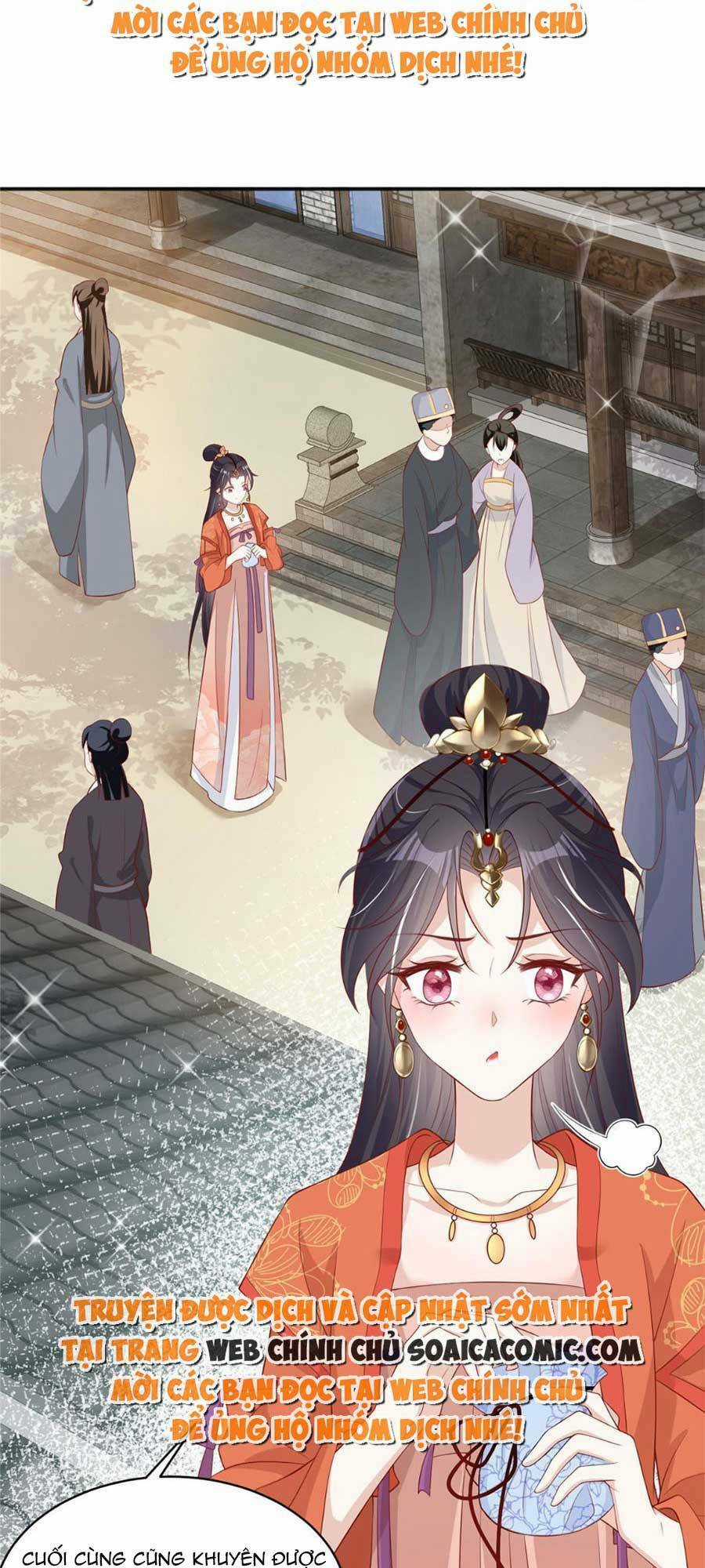 Cùng Ngự Thần Thú Báo Thù Chapter 23 trang 24