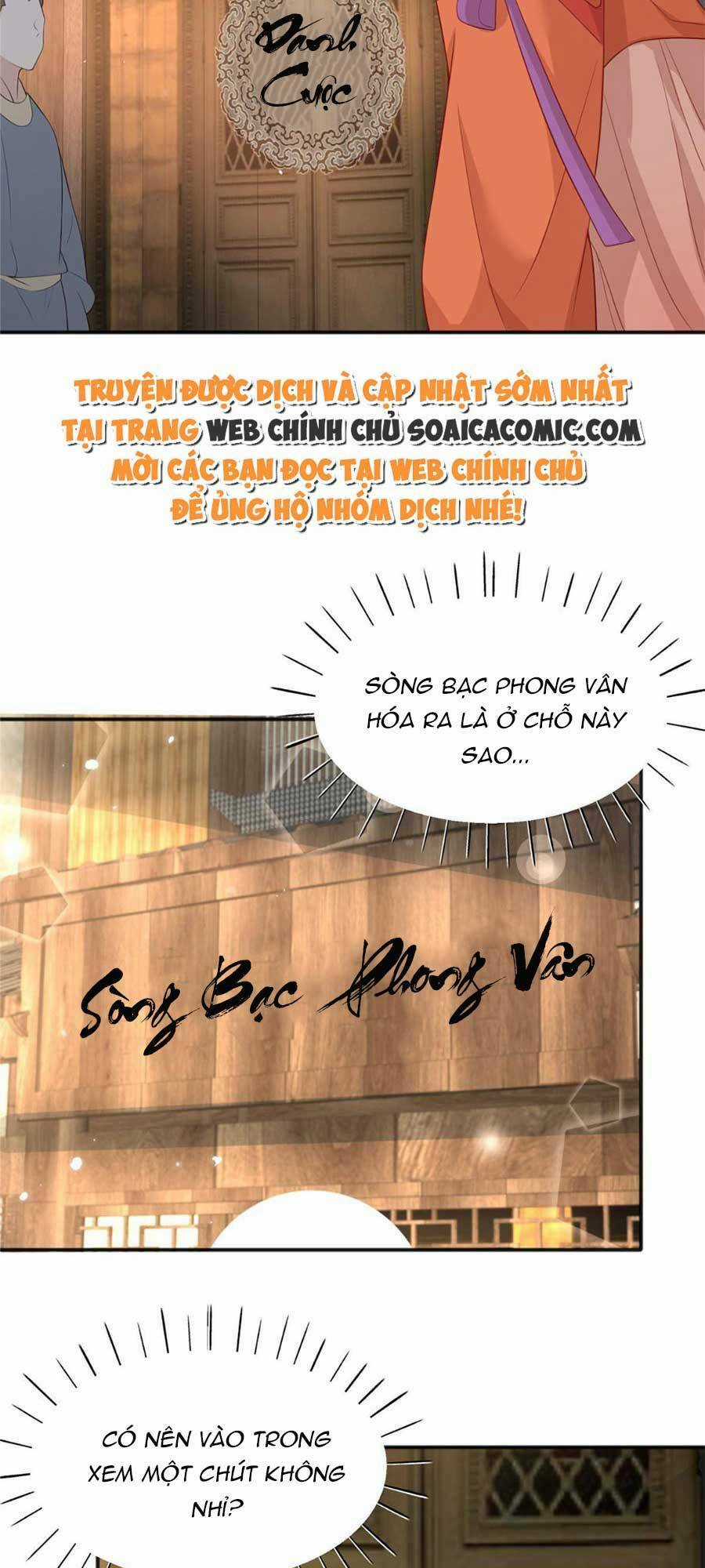 Cùng Ngự Thần Thú Báo Thù Chapter 23 trang 26