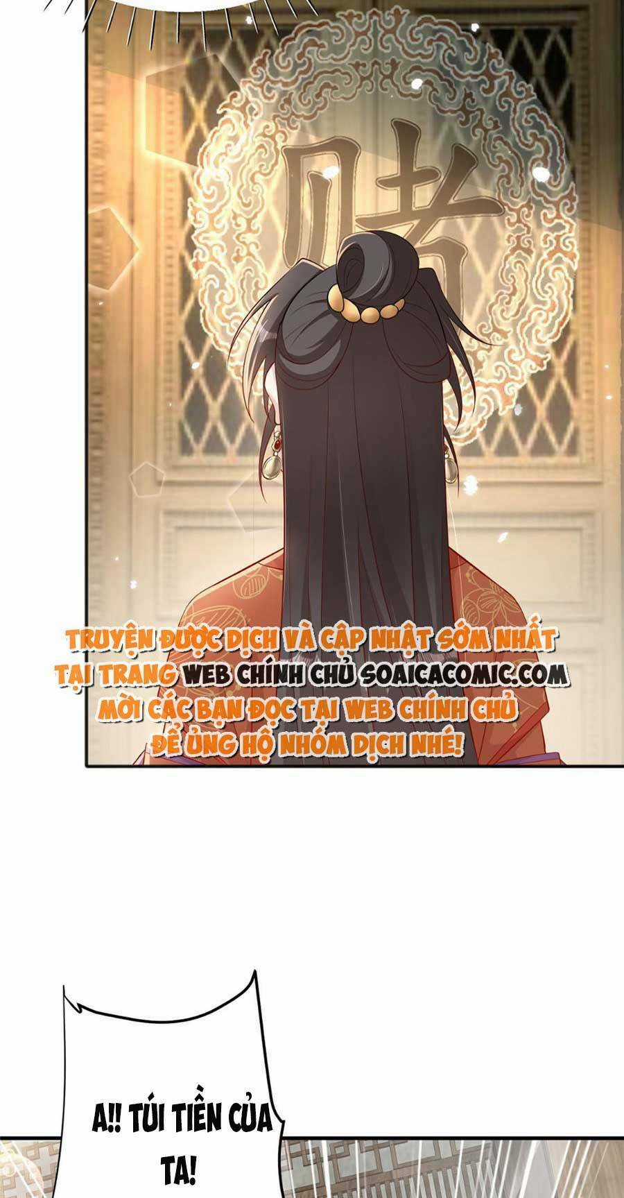 Cùng Ngự Thần Thú Báo Thù Chapter 23 trang 27