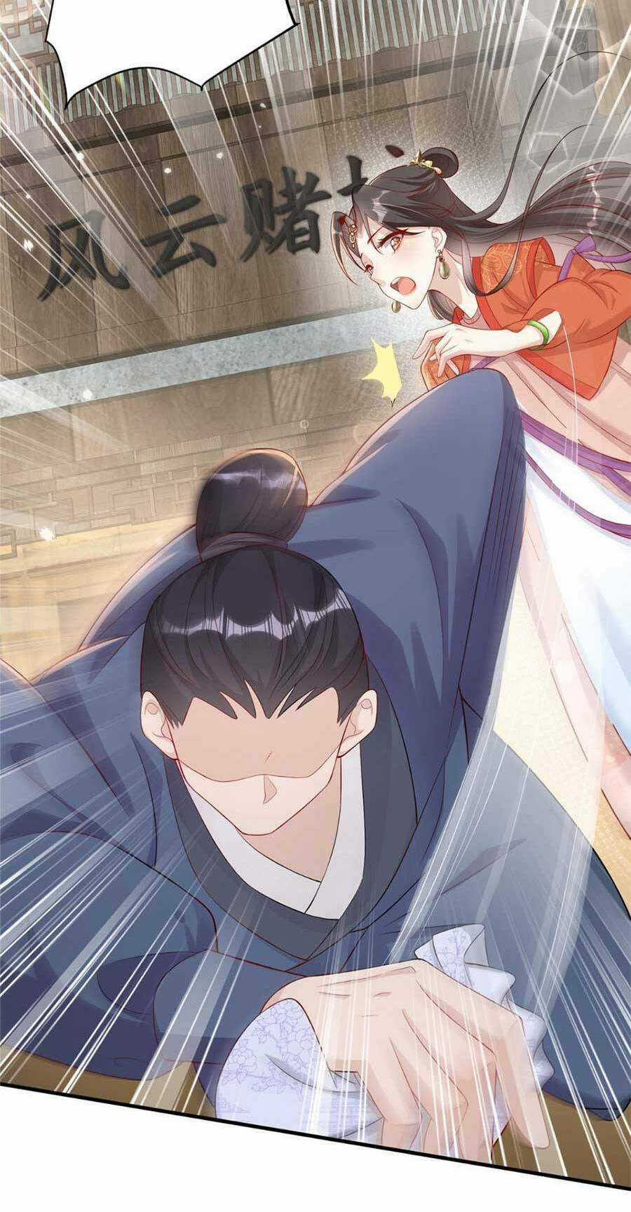 Cùng Ngự Thần Thú Báo Thù Chapter 23 trang 28