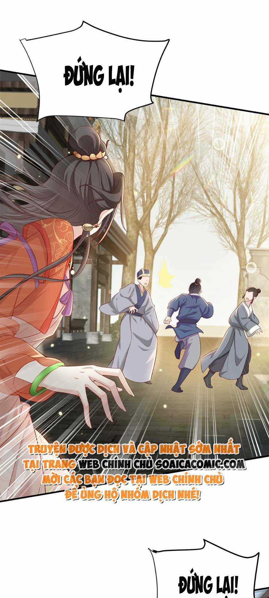 Cùng Ngự Thần Thú Báo Thù Chapter 23 trang 29