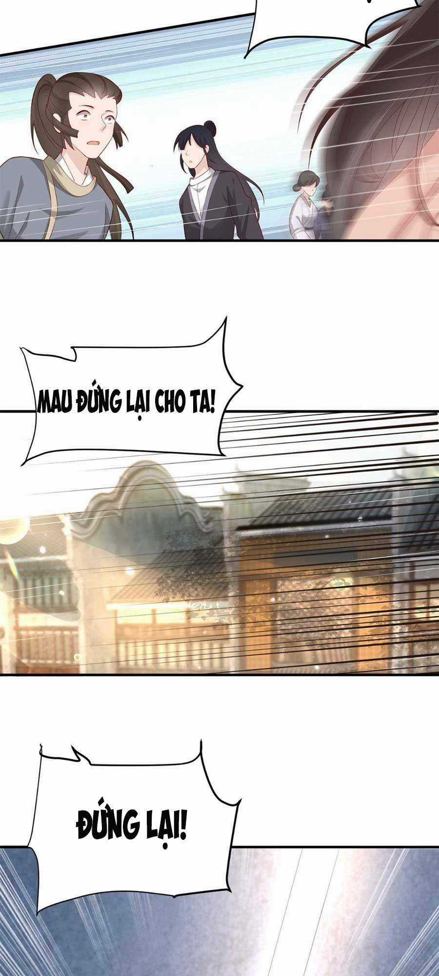 Cùng Ngự Thần Thú Báo Thù Chapter 23 trang 30