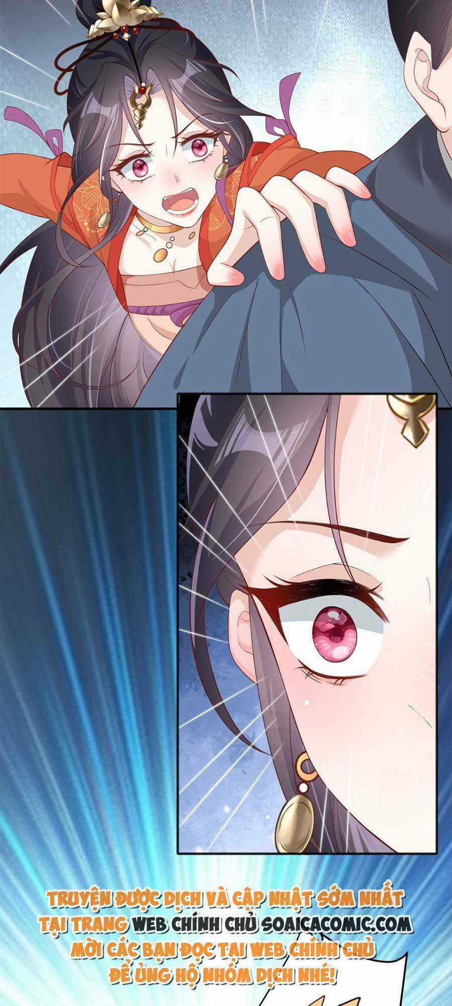 Cùng Ngự Thần Thú Báo Thù Chapter 23 trang 32