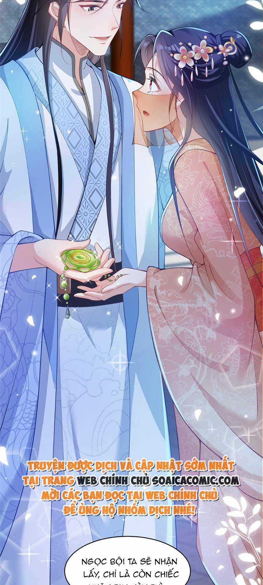 Cùng Ngự Thần Thú Báo Thù Chapter 23 trang 4